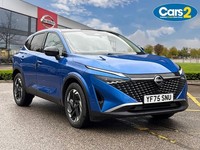 2025 Nissan Qashqai 1.5 E-Power N-Connecta 5dr Auto HATCHBACK PETROL/ELECTRIC Au