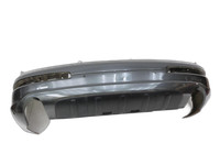 Audi Q7 4L 05-09 Stoßstange Stoßfänger Heckstosstange Hinten LZ7S Audi Q7 4L 05-09 26.06.2007 4L0807303B gebraucht Vorschau 1