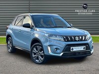 2021 Suzuki Vitara 1.4 Boosterjet MHEV SZ-T Euro 6 (s/s) 5dr HATCHBACK Petrol/El