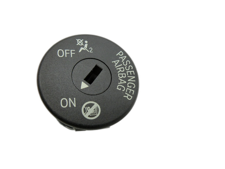 BMW F06 640d 12-18 3,0 230KW Schalter für Airbag On Off  - Bild 1