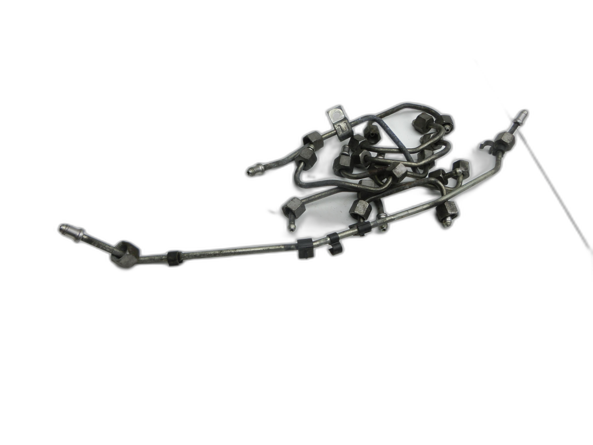 Audi A8 4E D3 05-07 TDI 4,2 240KW Hochdruck Leitung Kraftstoffleitung  - Bild 1