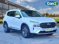 2022 Hyundai Santa Fe 1.6 TGDi Hybrid Ultimate 5dr 4WD Auto Estate Hybrid Automa