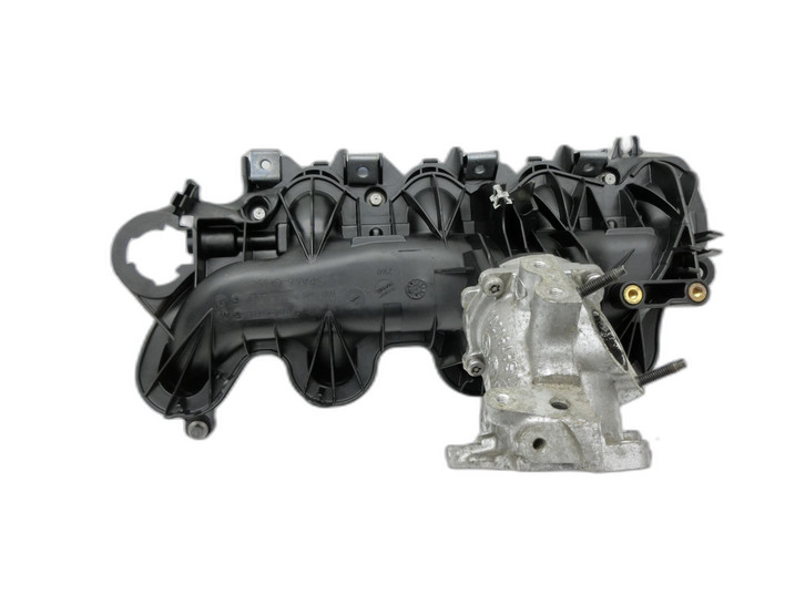 Range Rover Evoque  2,2D 140KW 224DT DW12BTED4 10DZ59 Ansaugbrücke Ansaugkrümmer m. Drallklappen  - Bild 1