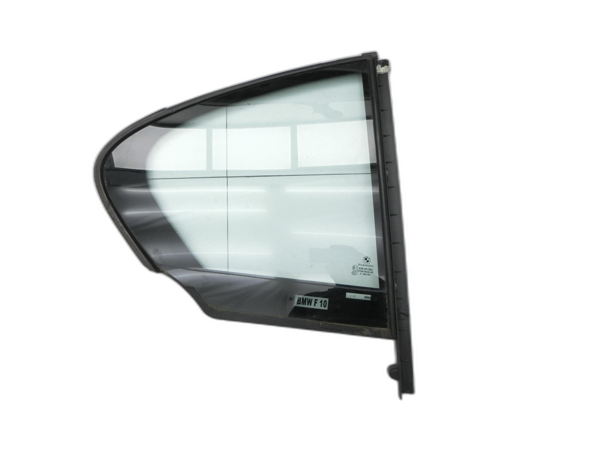 Side Window triangle Disc Right Rear for Lim BMW F10 523i 10-13 - Bild 1