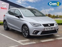 2024 SEAT Ibiza 1.0 TSI 115 Anniversary Limited Edition 5dr DSG Hatchback Petrol