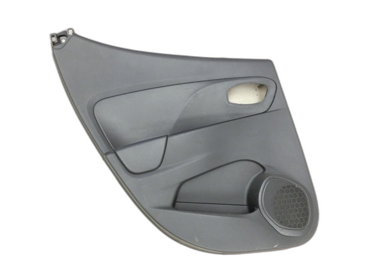 Renault Clio IV X98 16-19 5T Türverkleidung Türpappe Links Hinten  - Bild 1