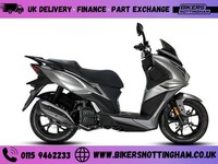 Sym JET 14 EVO 125cc 2025 **REDUCED**