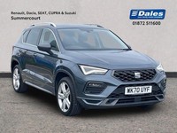 2020 SEAT Ateca 1.5 TSI EVO FR 5dr HATCHBACK PETROL Manual