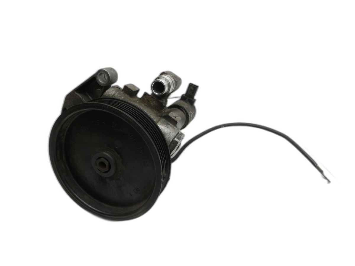 Mercedes C219 CLS 350 04-08 3,5 200KW Servopumpe Hydraulikpumpe Lenkung ZF - Bild 1