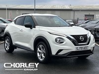 2020 Nissan Juke 1.0 DIG-T N-Connecta SUV 5dr Petrol DCT Auto Euro 6 (s/s) (114 