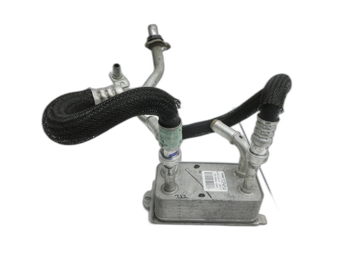 Ford Mondeo 5 V CF 14-19 TDCi 2,0 110KW Ölkühler  - Bild 1