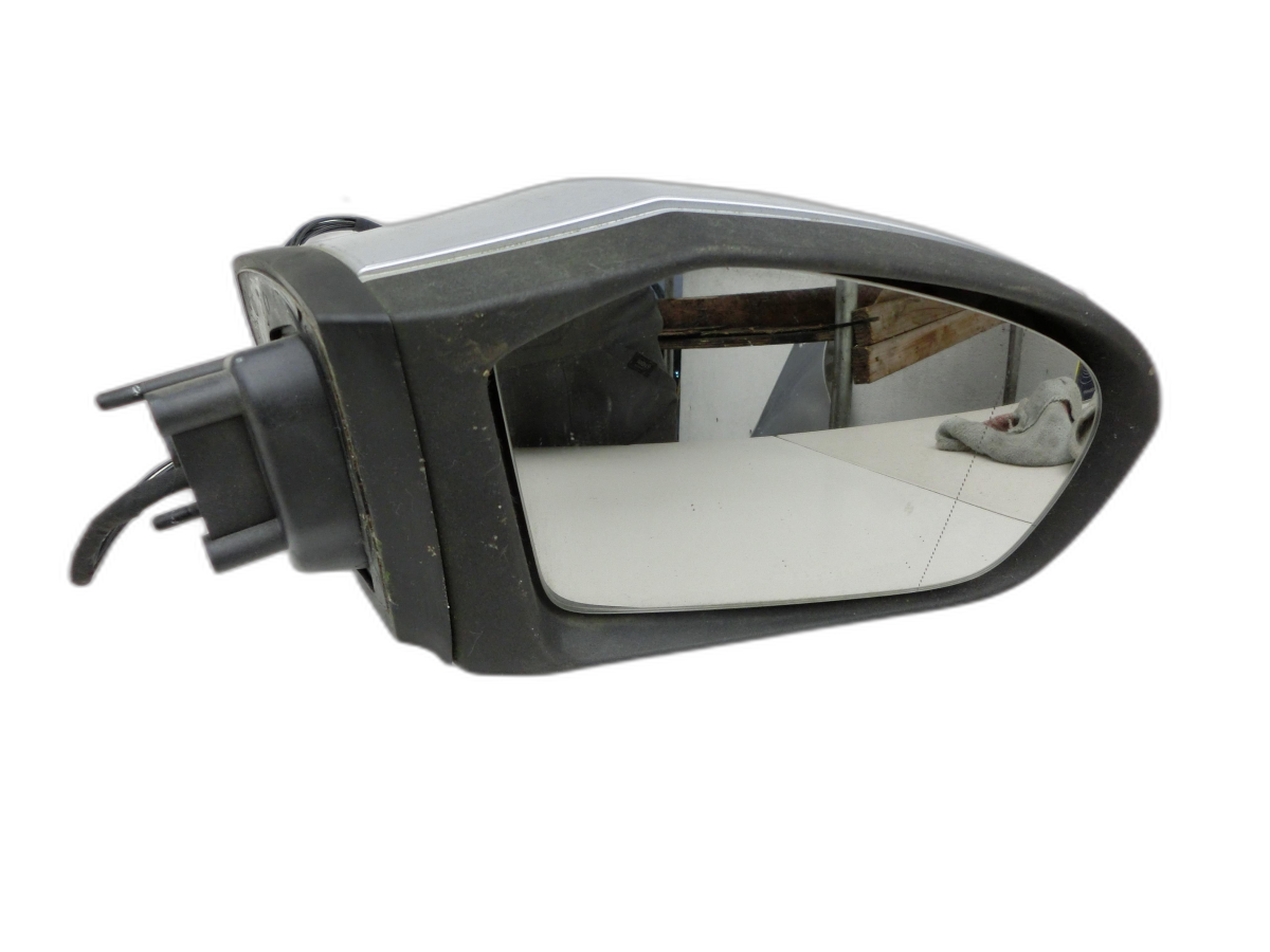 Mercedes W169 A150 04-08 Spiegel Aussenspiegel Rechts 761        - Bild 1
