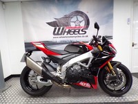 2024 APRILIA TUONO 1100 V4 FACTORY LOW MILEAGE SBK EDITION NUMBER 101