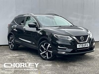 2019 Nissan Qashqai 1.3 DIG-T Tekna SUV 5dr Petrol Manual Euro 6 (s/s) (140 ps) 