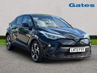 2022 Toyota C-HR 5Dr Design 1.8 Hybrid Auto Hatchback Hybrid Automatic