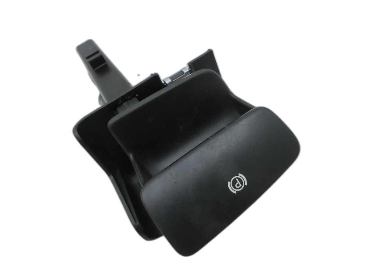 Audi Q7 4L 09-12 Handbremshebel Handbremse Bremshebel  - Bild 1