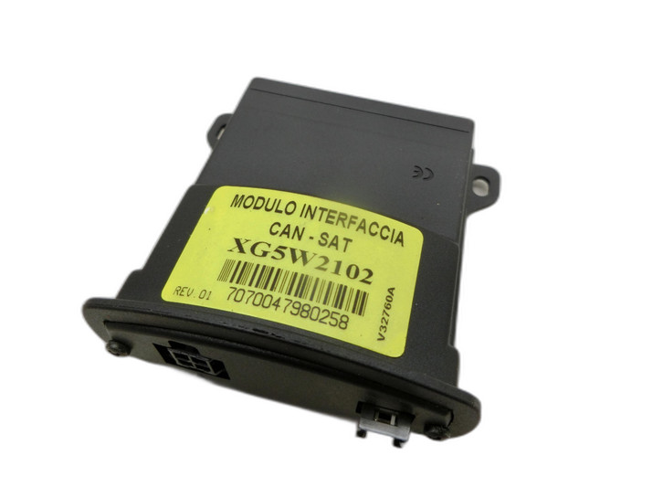 BMW E61 LCI 530xd 07-10 Steuergerät Modul SG CAN SAT  - Bild 1