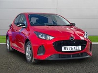 2025 Mazda Mazda2 HYBRID 1.5i Hybrid Exclusive Line 5dr CVT Hatchback Hybrid Aut