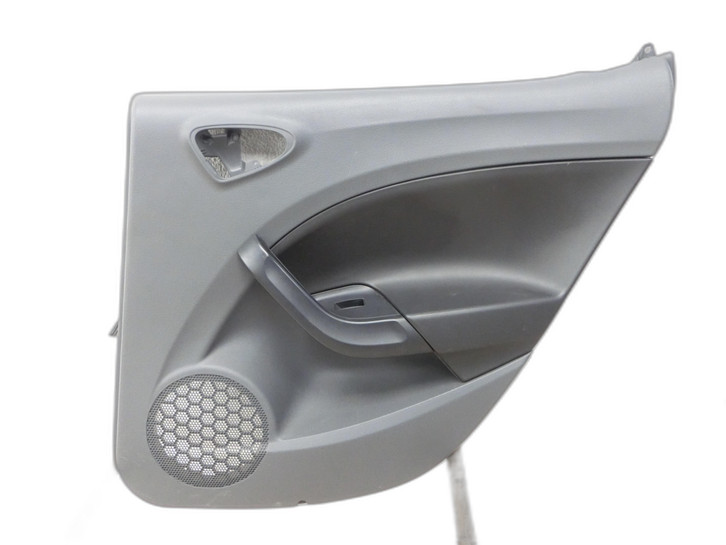 Seat Ibiza 6J 12-15 5T Türverkleidung Türpappe Rechts Hinten  - Bild 1