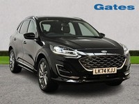 2024 Ford Kuga 5Dr Vignale 2.5 PHEV 225PS 2WD Auto Estate Petrol Parallel PHEV A