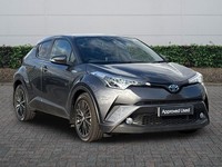 2017 Toyota C-HR 1.8 Hybrid Excel 5dr CVT HATCHBACK PETROL/ELECTRIC Automatic