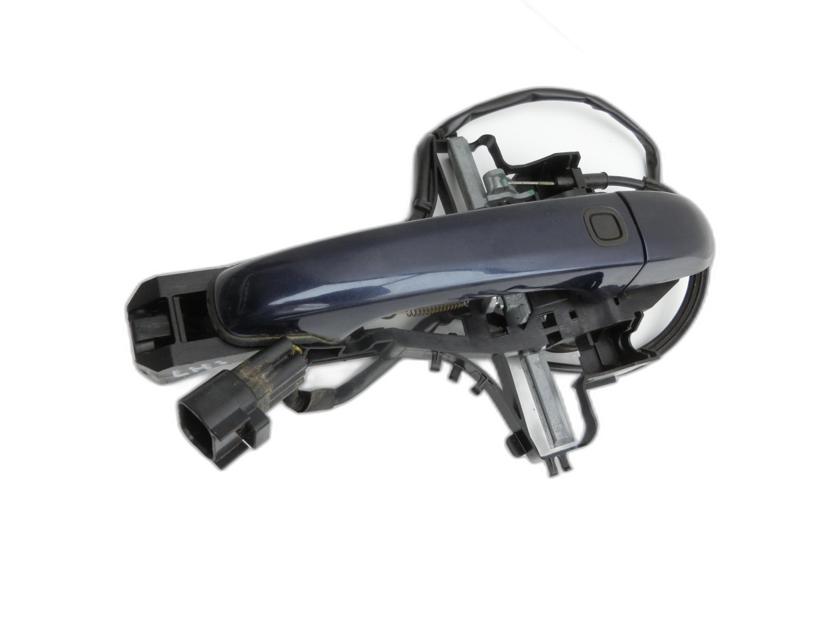 Maniglia apriporta Manopola-Maniglia esterno Sx posteriore Senza chiave Entrata per JBC2003 Jaguar XF X250 11-15 - Bild 1