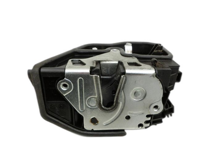 BMW X1 E84 X18D 09-12 Kombi Türschloss m. ZV Stellmotor Links Hinten  - Bild 1