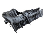 BMW E91 3er 320D 05-08 2,0d 130KW N47D20A Ansaugbrücke Ansaugkrümmer m. Drallklappen BMW E91 3er 320D 05-08... Vorschau 1