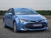 2020 Toyota Corolla Hatchback 2.0 VVT-i Hybrid Design 5dr CVT Hatchback Hybrid A