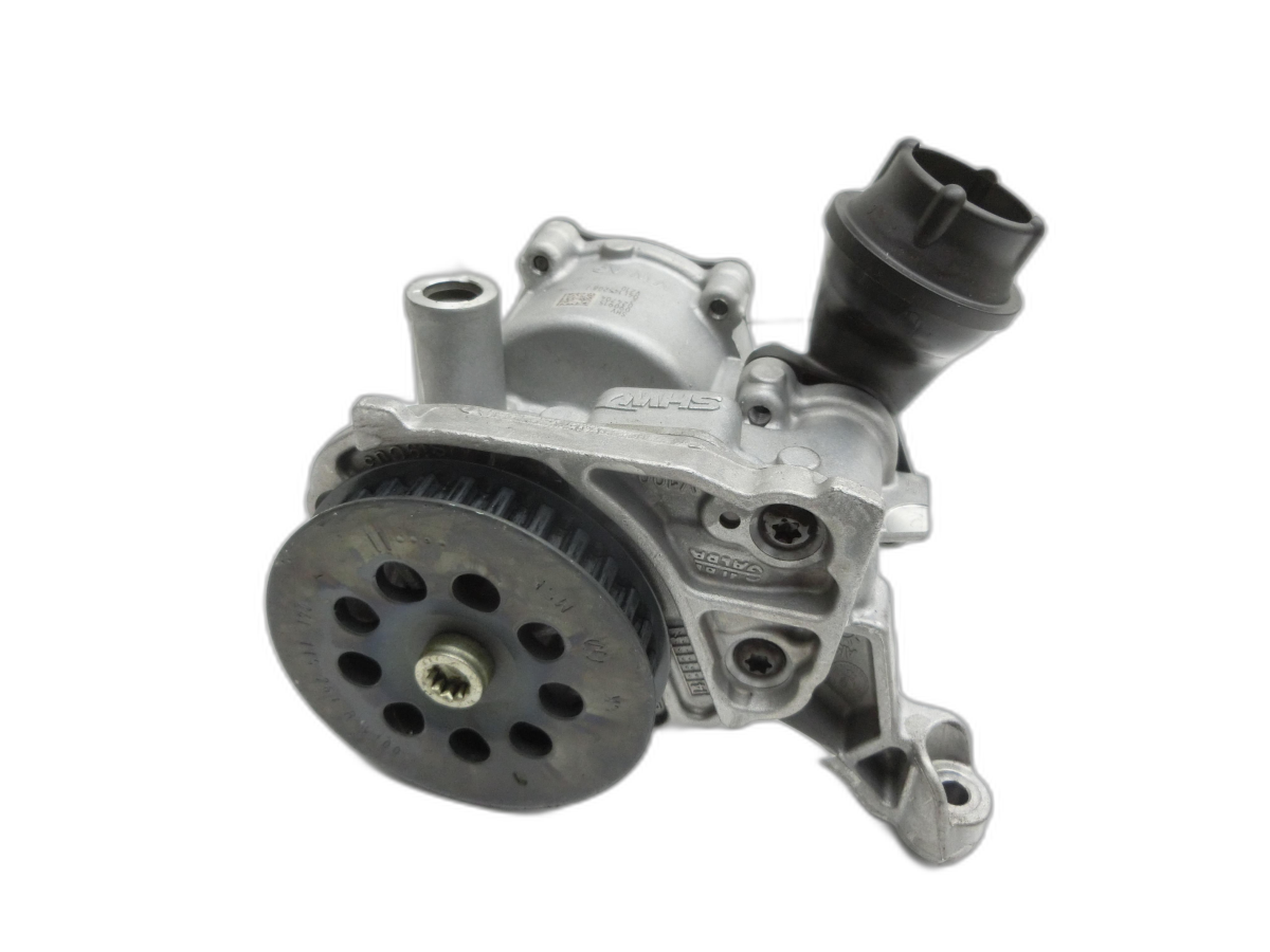 Audi A4 8K B8 11-15 TDI 2,0 110KW CSUA Ölpumpe  - Bild 1