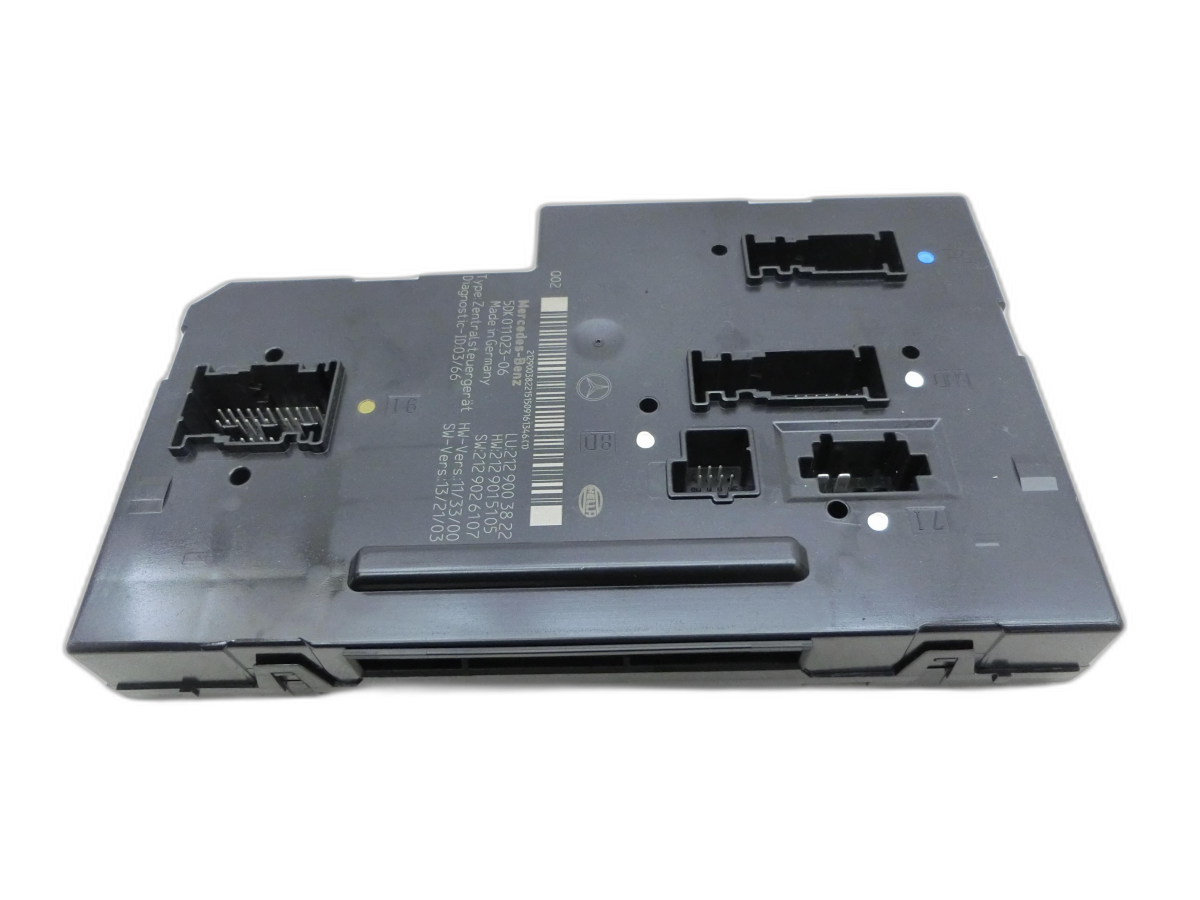 Control Unit Central for Mercedes W212 E200 13-16 - Bild 1