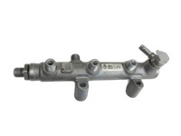 Audi A6 C7 4G 10-14 TDI 3,0 150KW Verteilerrohr für Hochdruck Verteiler Rechts Audi A6 C7 4G 10-14 25.10.2011... Vorschau 1