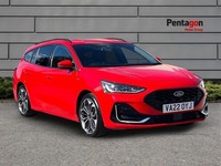 Ford Focus Estate 1.0t Ecoboost Mhev St Line Vignale Estate 5dr Petrol Hybrid