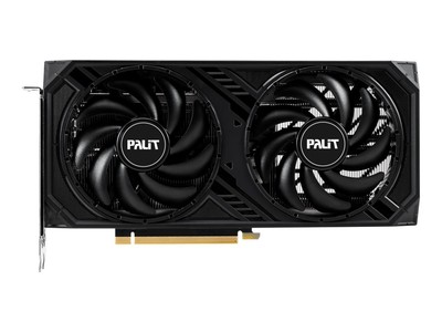 Palit GeForce RTX 4060 Ti Dual Graphics card GeForce NE6406T019P1-1060D