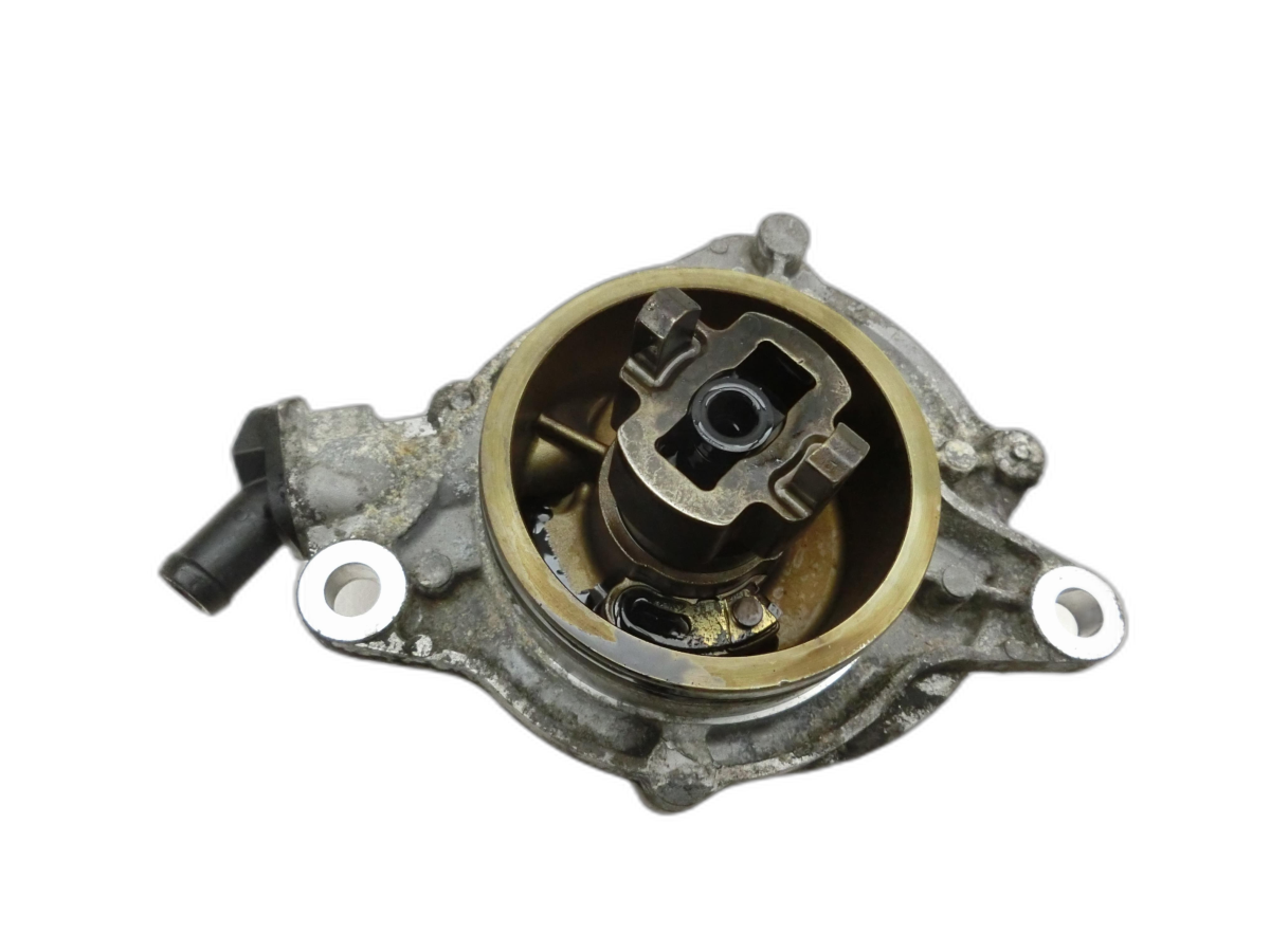 BMW X3 E83 06-10 3,0d 160KW 306D3 Unterdruckpumpe Vakuumpumpe  - Bild 1