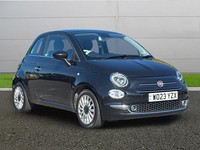 2023 Fiat 500 1.0 Mild Hybrid 3dr Hatchback N/A Manual