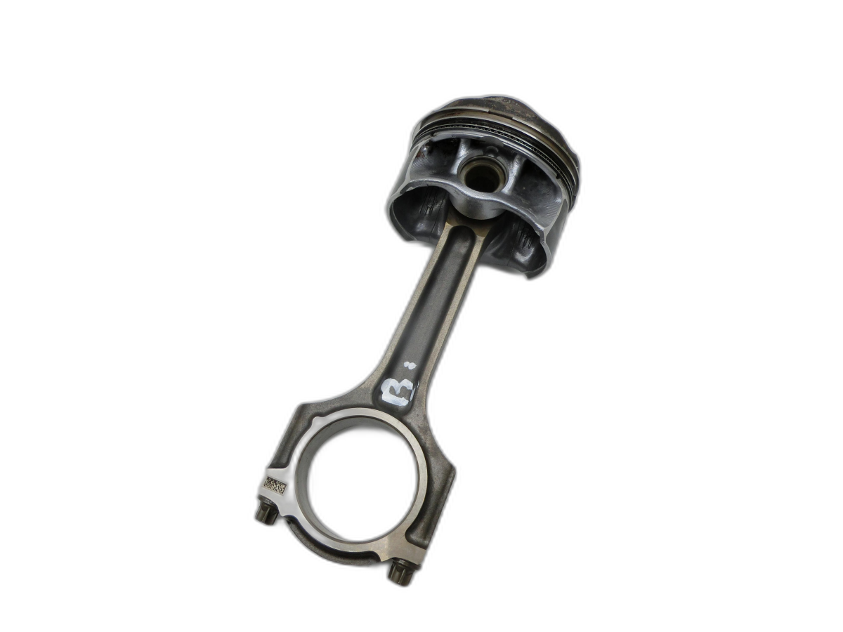 Pistone con Biella POS B per Volvo V40 II 12-16 - Bild 1