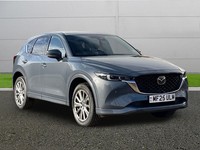 2025 Mazda CX-5 2.5 e-Skyactiv G MHEV Takumi 5dr Auto AWD ESTATE PETROL Automati
