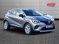 2022 Renault Captur 1.3 TCE 140 Iconic Edition 5dr Hatchback PETROL Manual