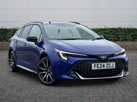 2024 Toyota Corolla Touring Sport 2.0 Hybrid GR Sport 5dr CVT Estate Hybrid Auto