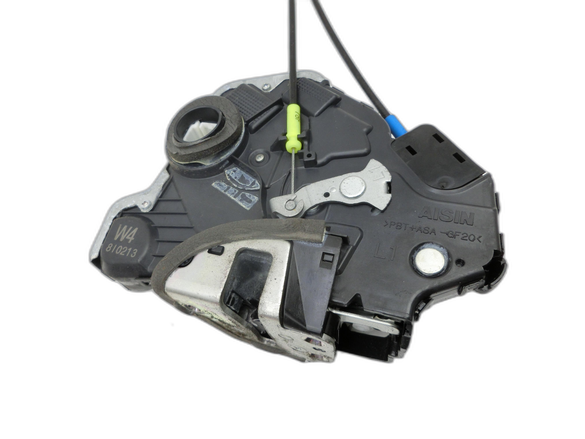 door lock with adjusting motor Left Front for RHD Toyota Avensis T27 08-11 - Bild 1