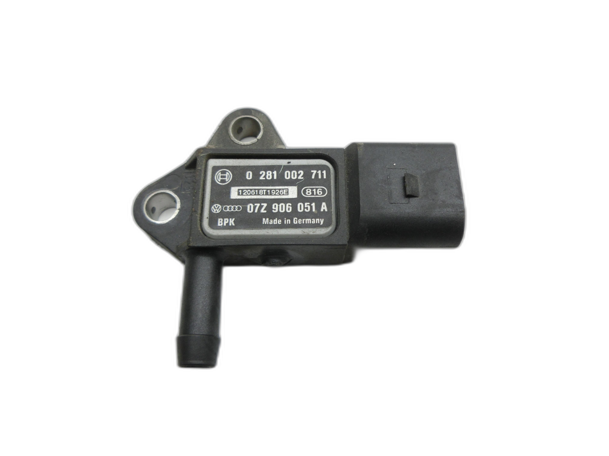 Capteur Sonde de pression différentielle pour Audi A8 4E D3 05-07 - Bild 1
