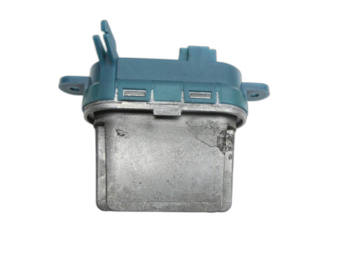 Porsche Cayenne 9PA 07-10 Widerstand Innenraumgebläse Gebläse Lüfter  - Bild 1