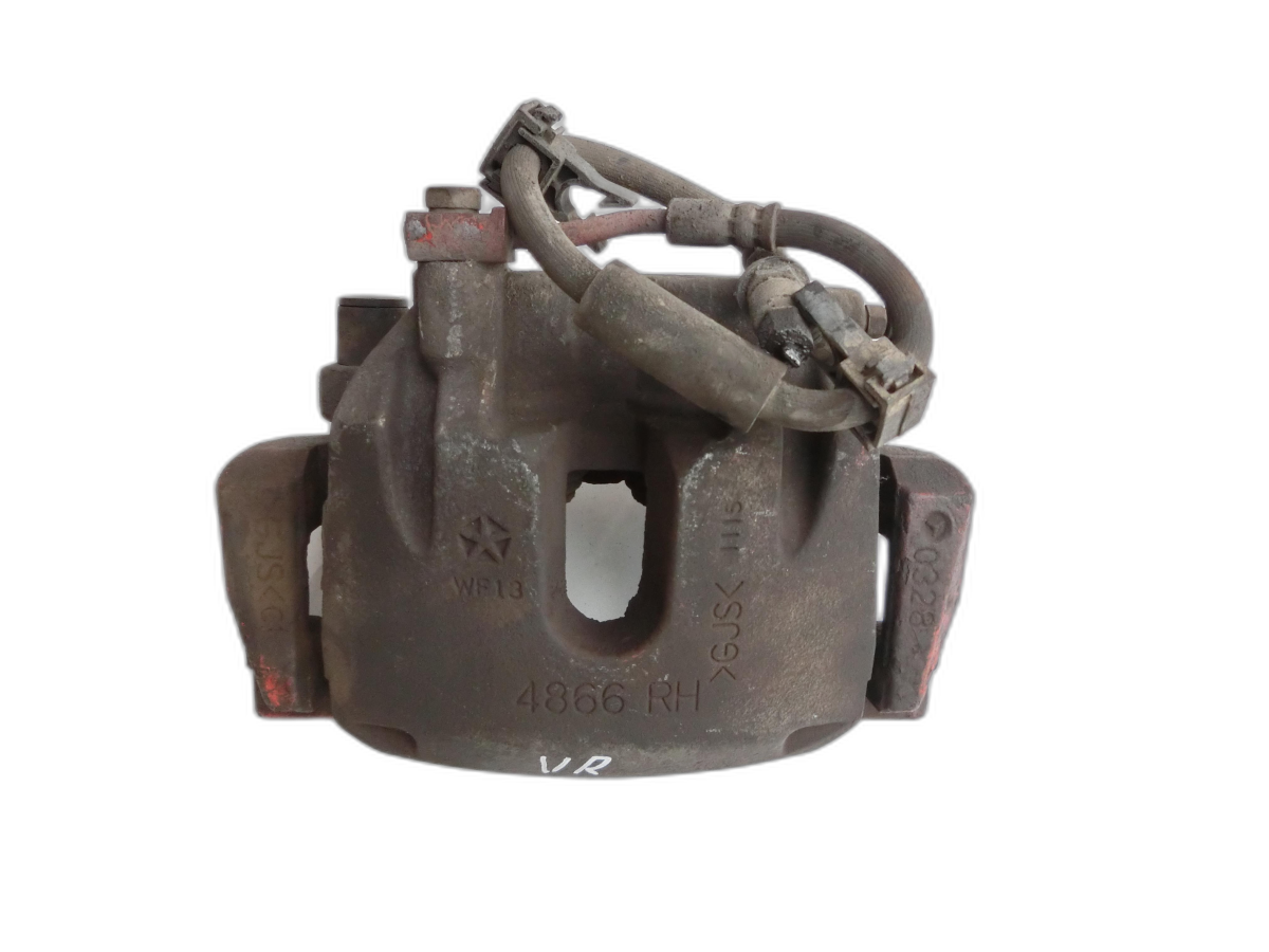 Jeep Grand Cherokee WK2 10-13 3,0d 177KW Bremssattel Bremszange Vorne Rechts  - Bild 1