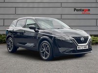  Nissan Qashqai 1.3 Dig T Mhev Tekna Suv 5dr Petrol Hybrid Xtron Euro 6 s/s 158