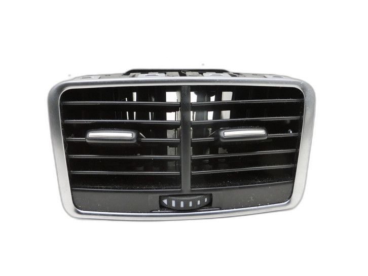 Audi A6 4F C6 08-11 Luftdusche Luftdüse Mitte Hinten  - Bild 1