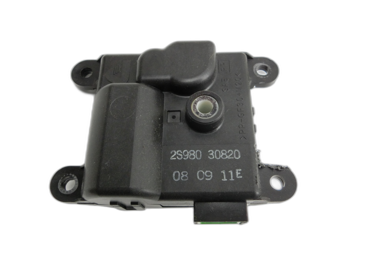 Opel Agila B 08-15 Luftklappenstellmotor Stellmotor Pos.1  - Bild 1