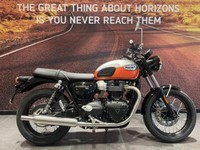 2025 Triumph Bonneville T100