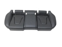 Audi A5 8T 11-16 5T Sitzbezug Sitzpolster für Rücksitzbank Leder Hinten Soul Schwarz 25D Audi A5 8T 11-16... Vorschau 1