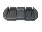 Audi A5 8T 11-16 5T Sitzbezug Sitzpolster für Rücksitzbank Leder Hinten Soul Schwarz 25D Audi A5 8T 11-16... Vorschau 1